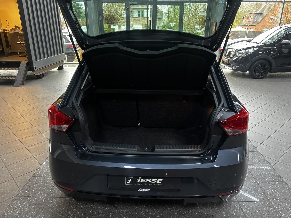 Seat Ibiza 1.0 TSI Style LED Navi Virtual Tempomat