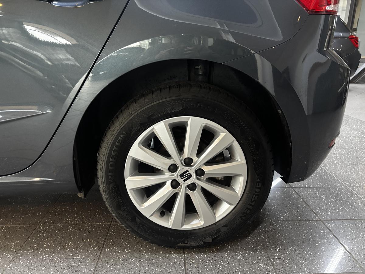 Seat Ibiza 1.0 TSI Style LED Navi Virtual Tempomat