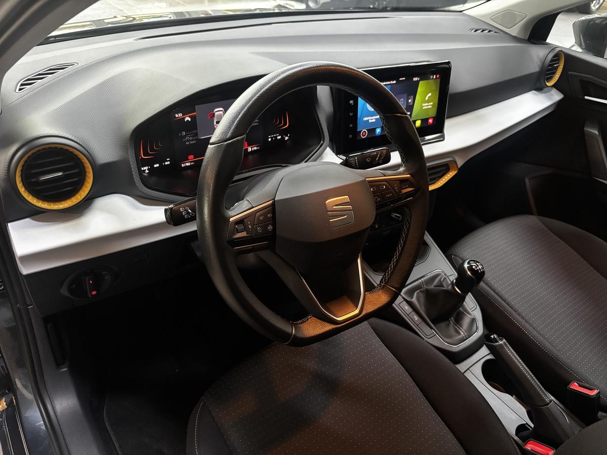 Seat Ibiza 1.0 TSI Style LED Navi Virtual Tempomat