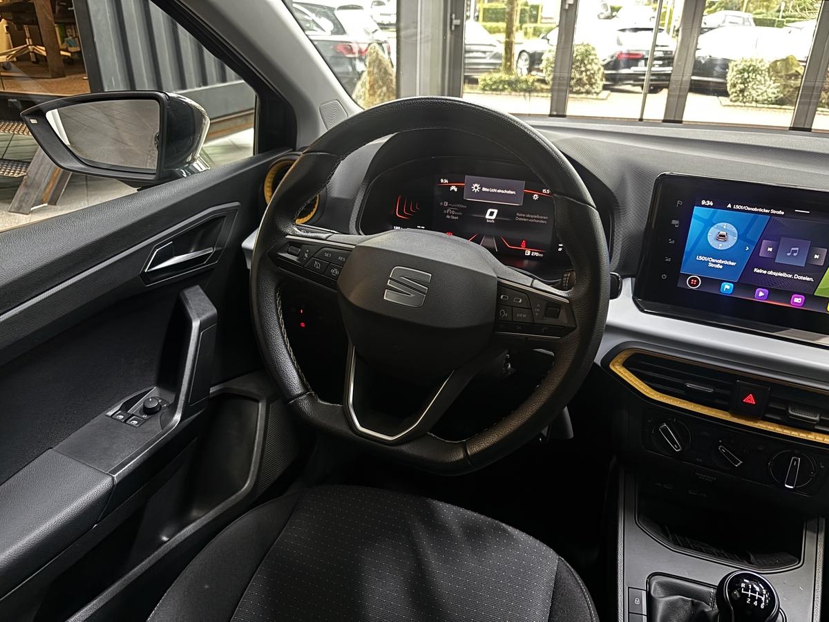 Seat Ibiza 1.0 TSI Style LED Navi Virtual Tempomat