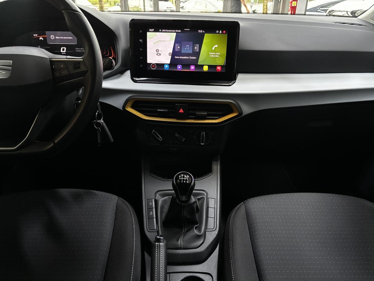 Seat Ibiza 1.0 TSI Style LED Navi Virtual Tempomat