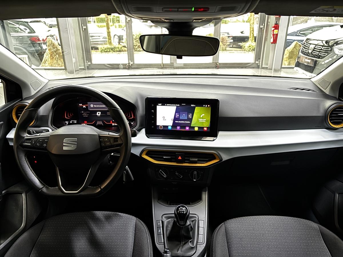 Seat Ibiza 1.0 TSI Style LED Navi Virtual Tempomat