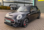 Bild MINI John Cooper Works Cabrio NAVI PDC SHZ RFK