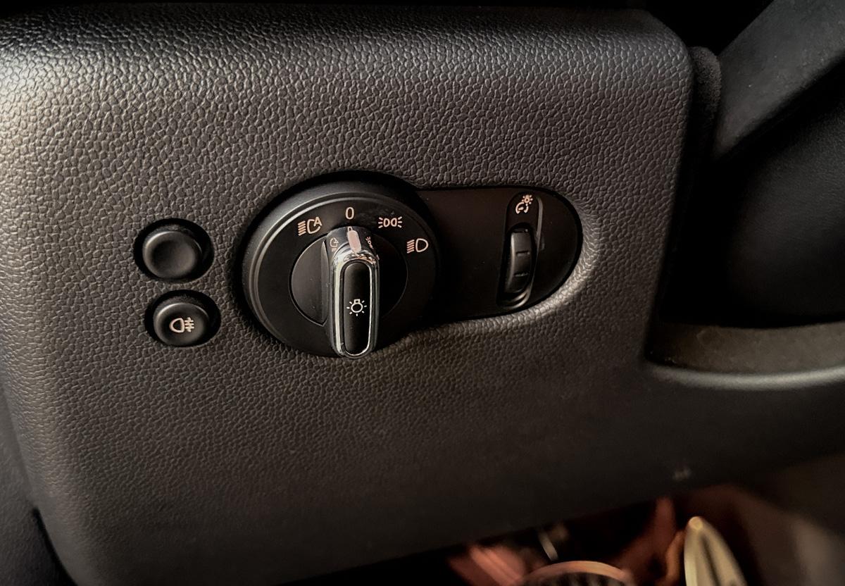 MINI John Cooper Works Cabrio NAVI PDC SHZ RFK