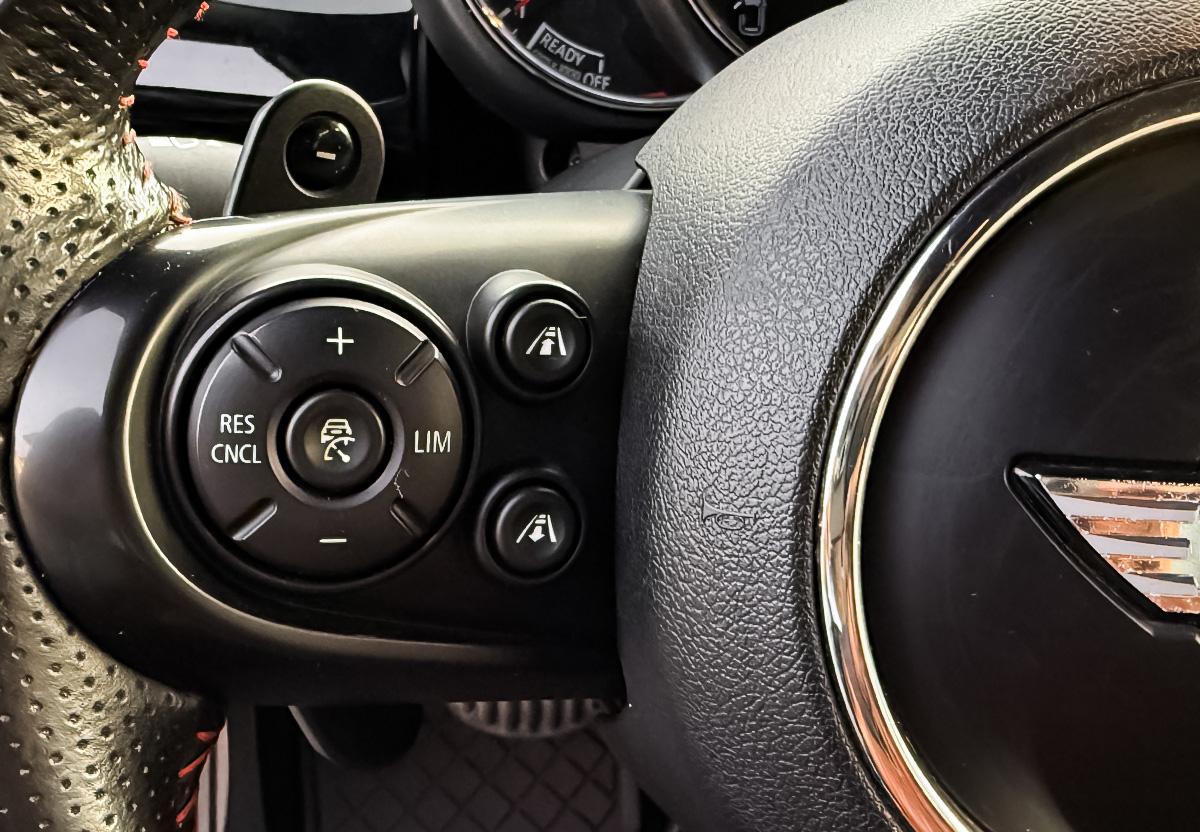 MINI John Cooper Works Cabrio NAVI PDC SHZ RFK