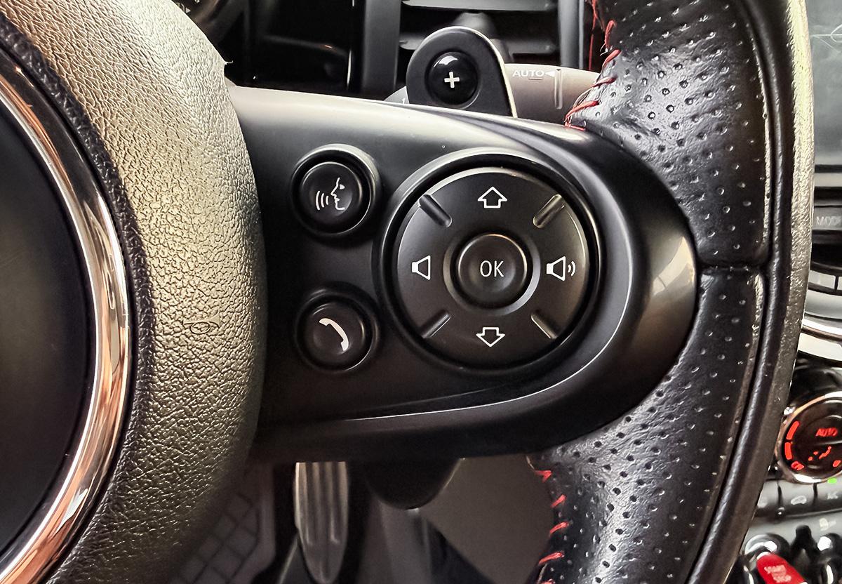 MINI John Cooper Works Cabrio NAVI PDC SHZ RFK