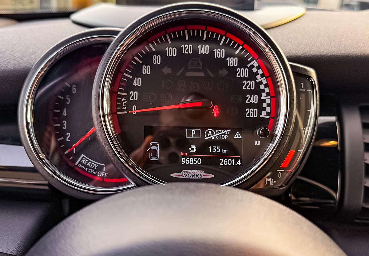 MINI John Cooper Works Cabrio NAVI PDC SHZ RFK