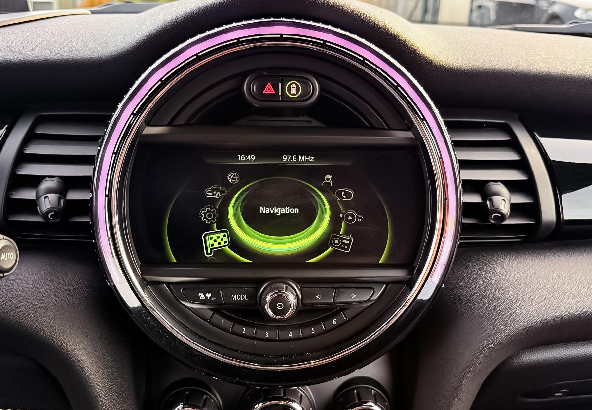 MINI John Cooper Works Cabrio NAVI PDC SHZ RFK