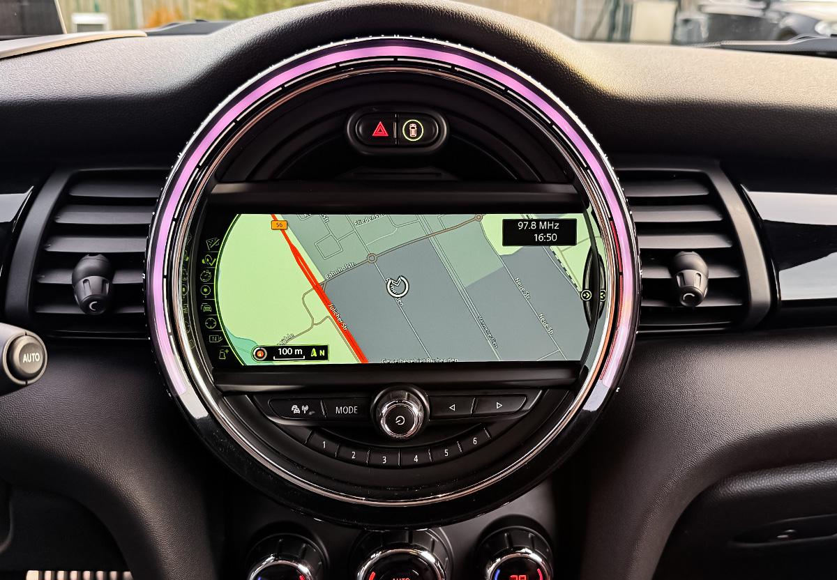 MINI John Cooper Works Cabrio NAVI PDC SHZ RFK