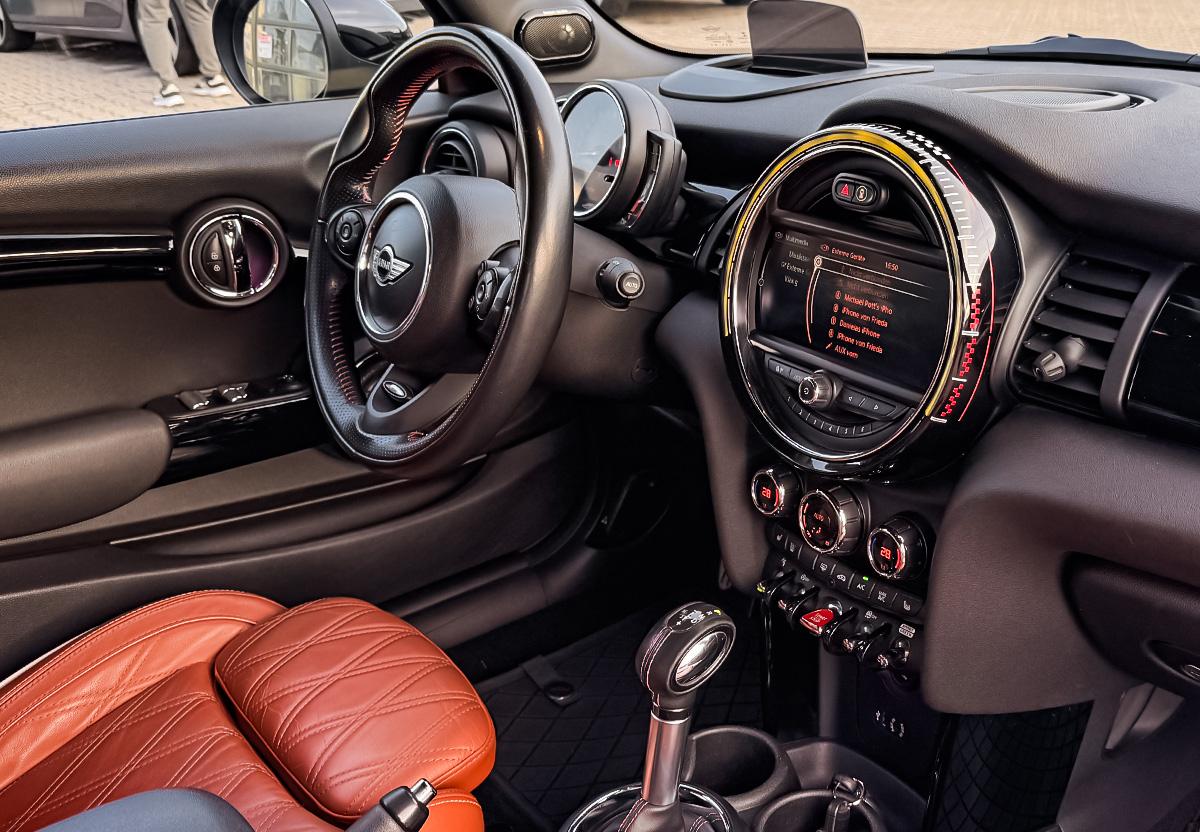 MINI John Cooper Works Cabrio NAVI PDC SHZ RFK