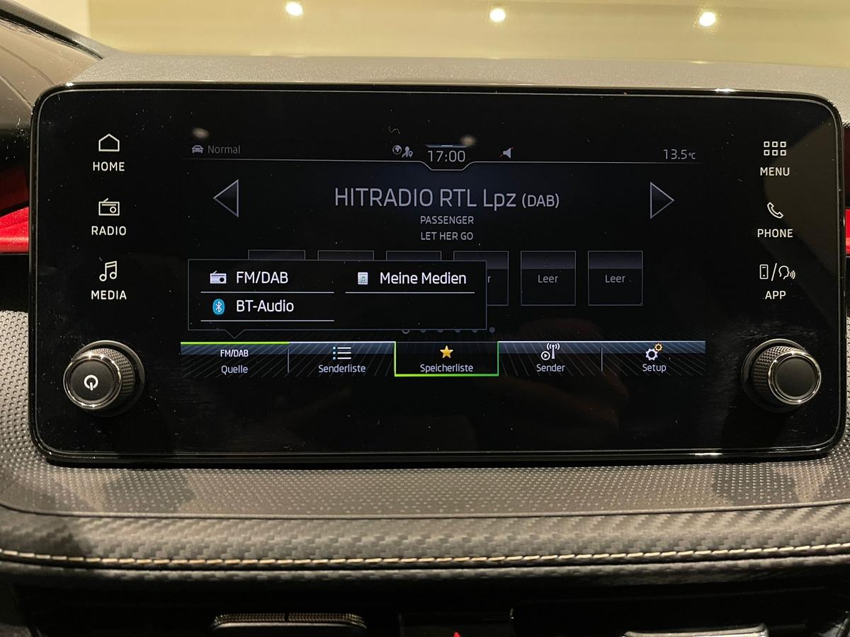 Skoda Fabia Monte Carlo Garantie beh. WSS