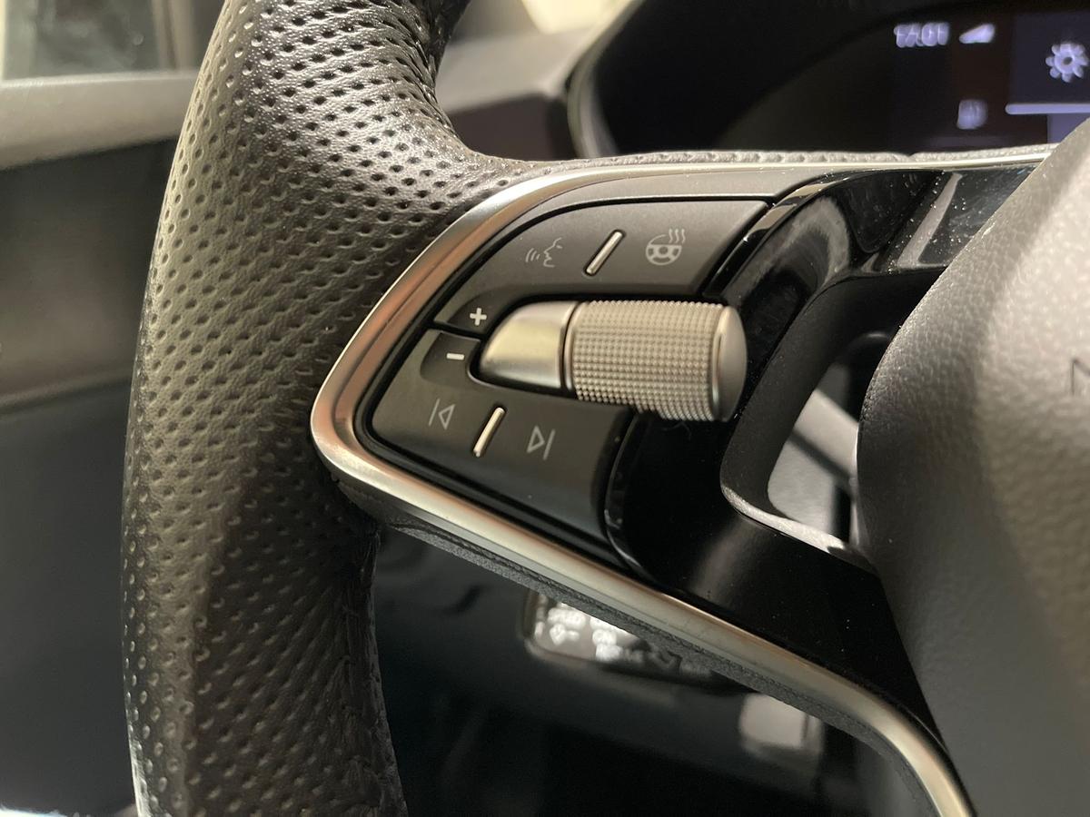 Skoda Fabia Monte Carlo Garantie beh. WSS