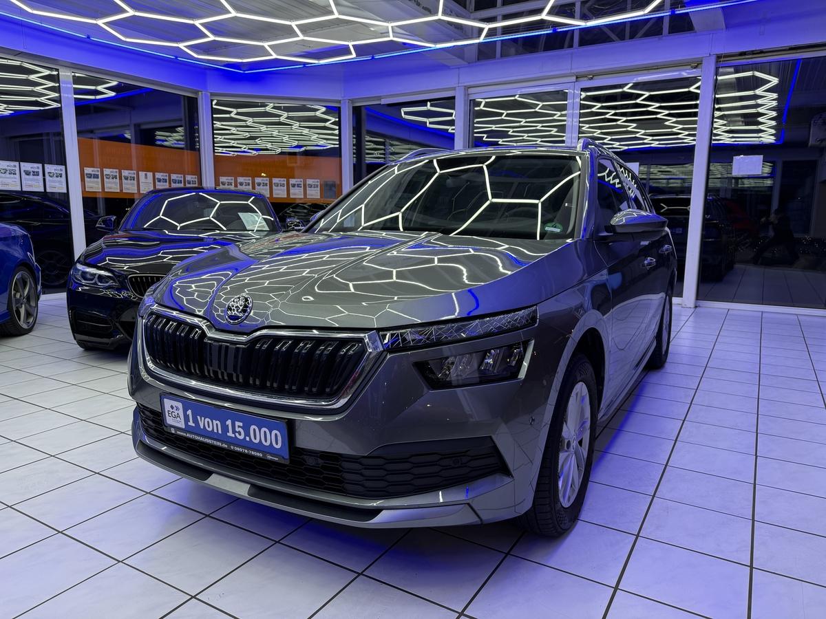 Skoda Kamiq 1.0 TSI Style OPF (EURO 6d) 