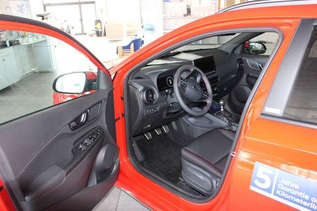 Hyundai KONA Facelift 1.0 T-Gdi 120PS (+48V) iM/T 2WD N LINE Na