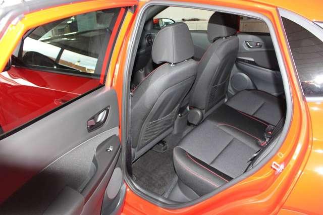 Hyundai KONA Facelift 1.0 T-Gdi 120PS (+48V) iM/T 2WD N LINE Na