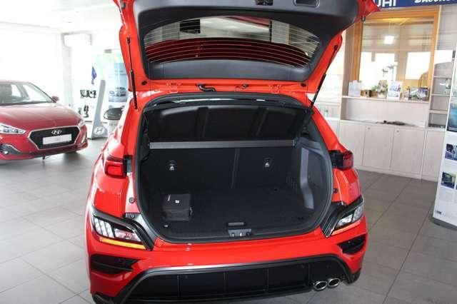 Hyundai KONA Facelift 1.0 T-Gdi 120PS (+48V) iM/T 2WD N LINE Na