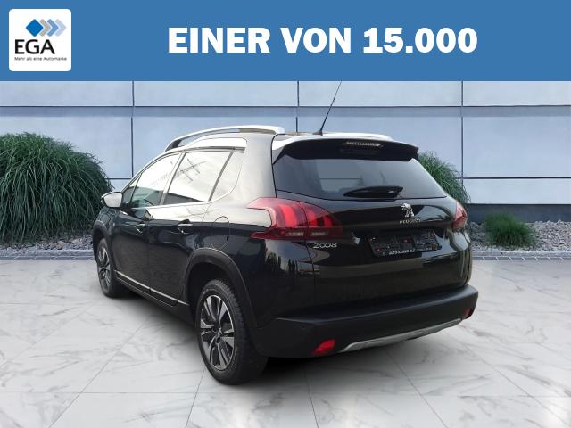 Peugeot 2008 Crossway SHZ Rückfahrkam. Temp Tel.-Vorb. PDC GA Speedlimiter Alu Sportsitz