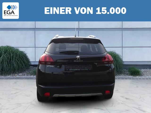 Peugeot 2008 Crossway SHZ Rückfahrkam. Temp Tel.-Vorb. PDC GA Speedlimiter Alu Sportsitz