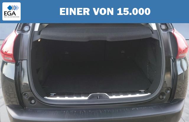 Peugeot 2008 Crossway SHZ Rückfahrkam. Temp Tel.-Vorb. PDC GA Speedlimiter Alu Sportsitz