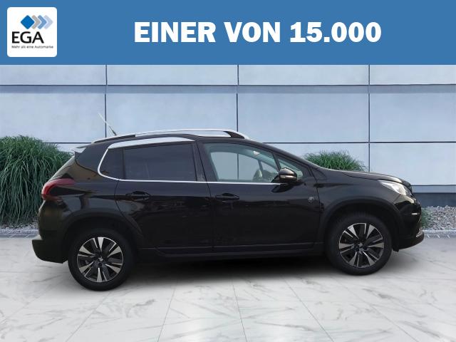 Peugeot 2008 Crossway SHZ Rückfahrkam. Temp Tel.-Vorb. PDC GA Speedlimiter Alu Sportsitz