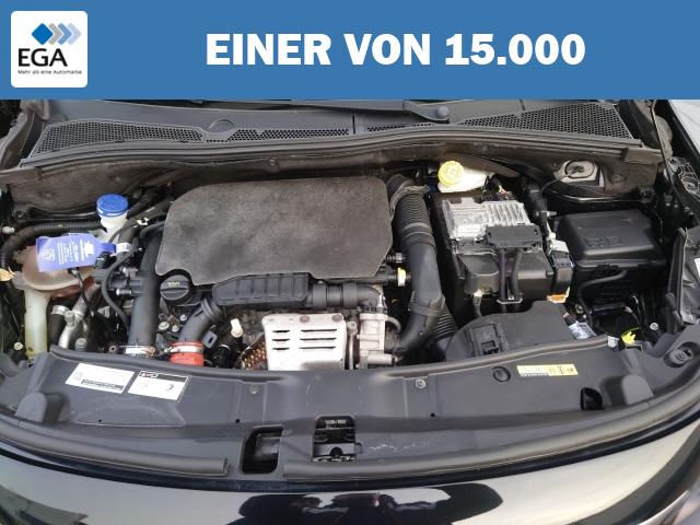 Peugeot 2008 Crossway SHZ Rückfahrkam. Temp Tel.-Vorb. PDC GA Speedlimiter Alu Sportsitz