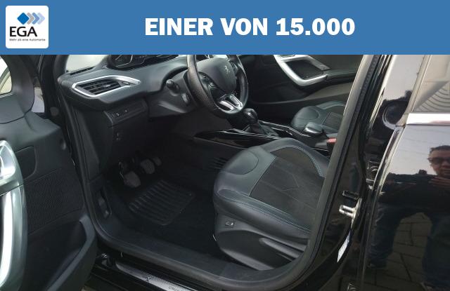 Peugeot 2008 Crossway SHZ Rückfahrkam. Temp Tel.-Vorb. PDC GA Speedlimiter Alu Sportsitz