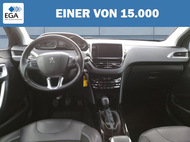 Peugeot 2008 Crossway SHZ Rückfahrkam. Temp Tel.-Vorb. PDC GA Speedlimiter Alu Sportsitz