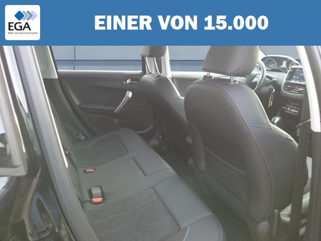 Peugeot 2008 Crossway SHZ Rückfahrkam. Temp Tel.-Vorb. PDC GA Speedlimiter Alu Sportsitz