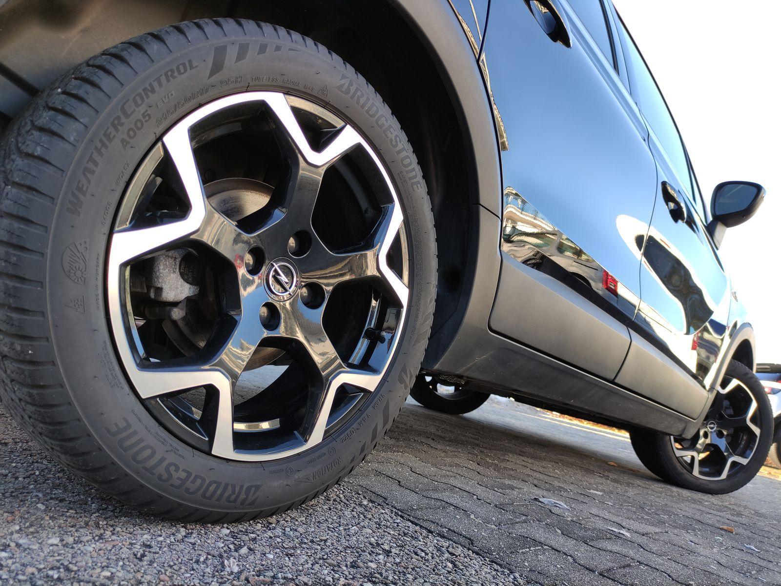 Opel Crossland Aut GS-Line NAVI/APP~LED~SHZ~RFK~DAB