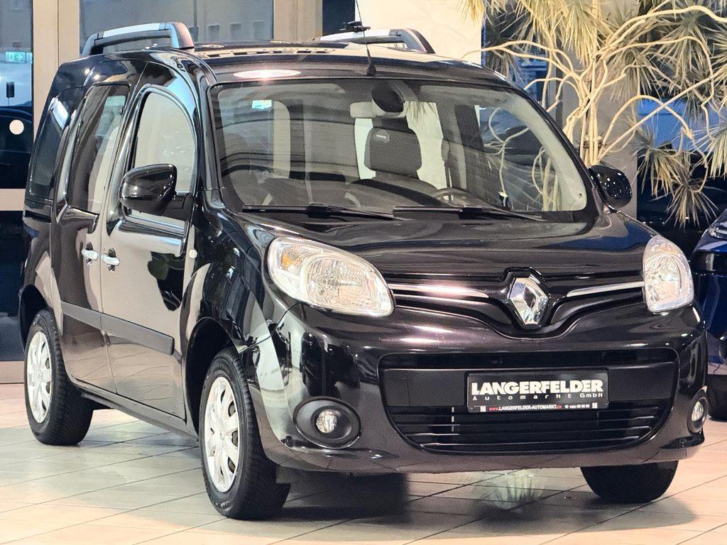 Renault Kangoo 1.6 ALLWETTER|BT|KLIMA|Service+TÜV frish