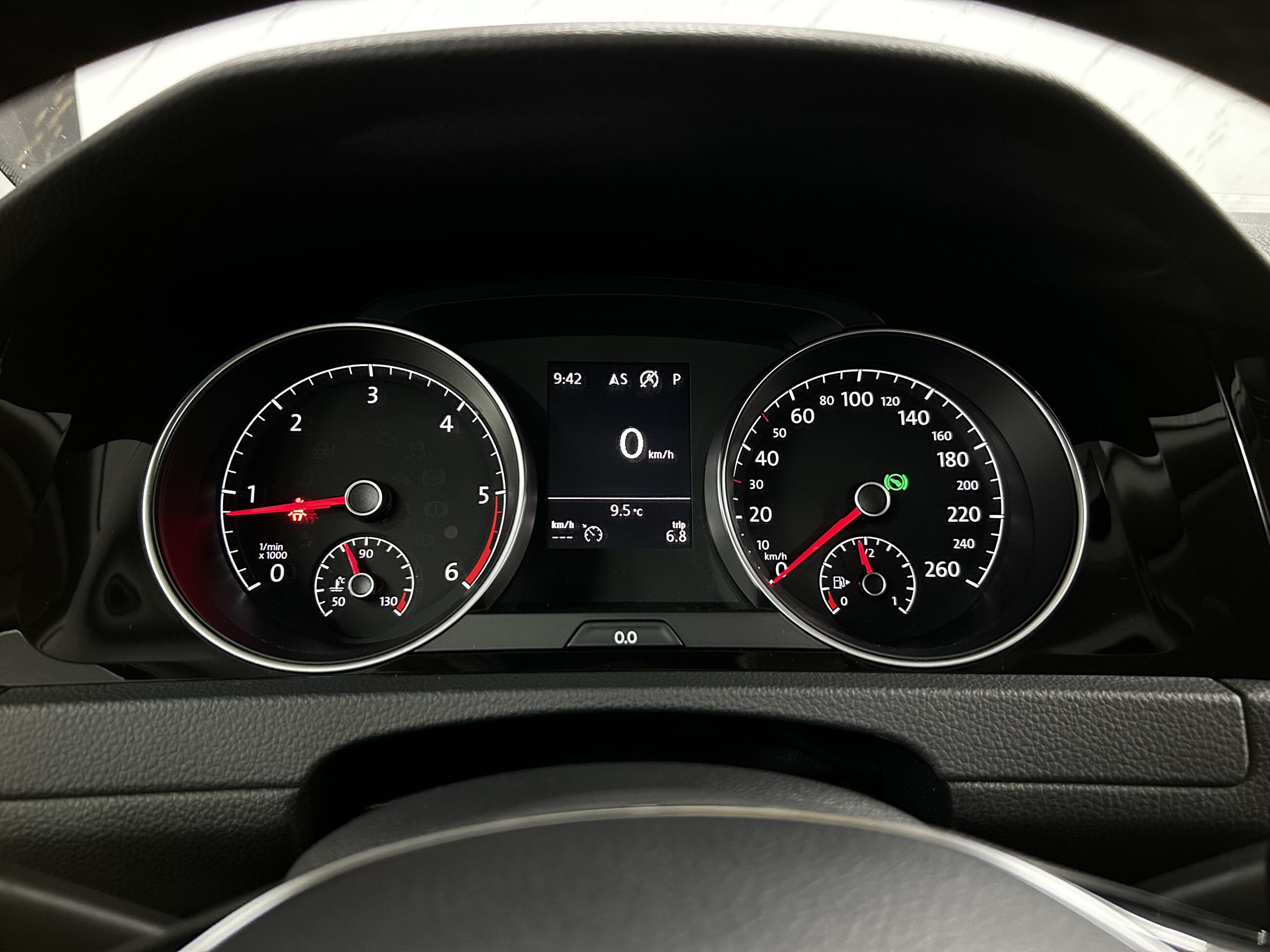 Volkswagen Golf DSG+ACC+AHK+LED+NAVI+APP Connect+Multi