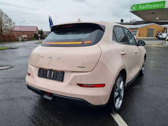 Ora Funky Cat Ora 03 400 PRO inkl. Wärmepumpe