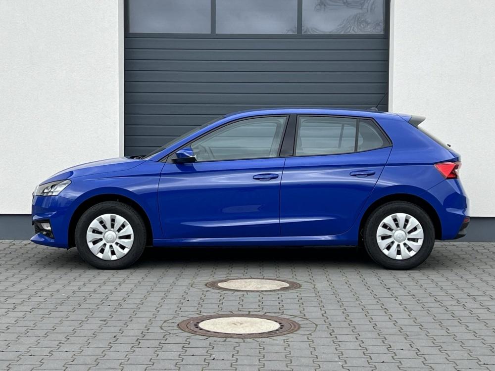 Skoda Fabia Essence 1,0 MPI 59KW Klima PDC GRA