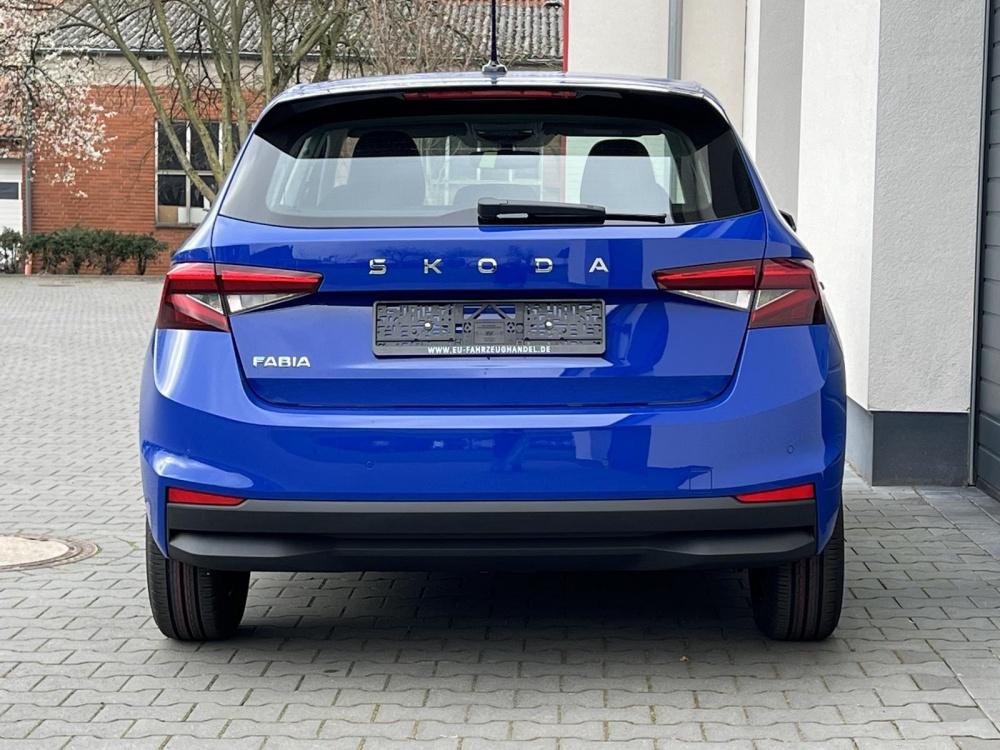 Skoda Fabia Essence 1,0 MPI 59KW Klima PDC GRA