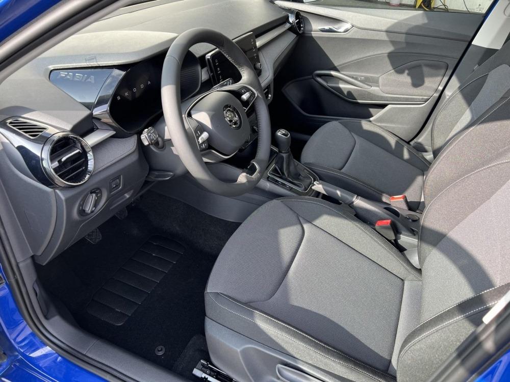 Skoda Fabia Essence 1,0 MPI 59KW Klima PDC GRA