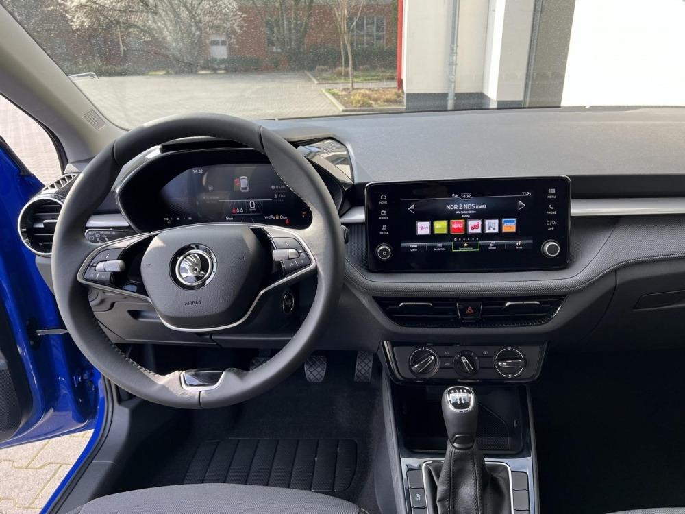 Skoda Fabia Essence 1,0 MPI 59KW Klima PDC GRA