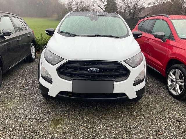 Ford EcoSport 1.0 EcoBoost Active, LED, Leder, Winter