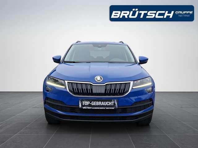 Skoda Karoq 1.5 TSI Clever DSG / KLIMA / NAVI / LED / STHZG