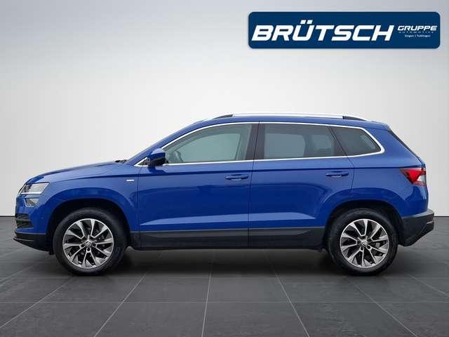 Skoda Karoq 1.5 TSI Clever DSG / KLIMA / NAVI / LED / STHZG