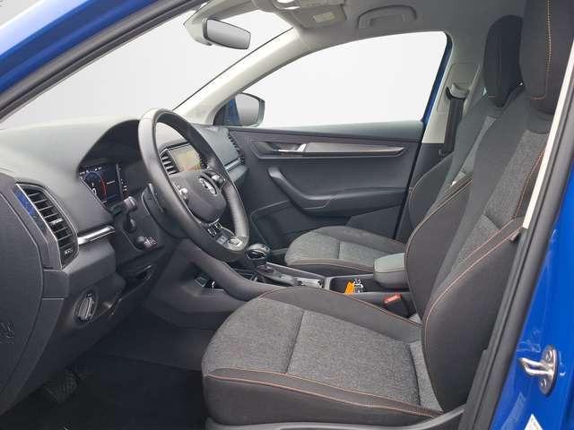 Skoda Karoq 1.5 TSI Clever DSG / KLIMA / NAVI / LED / STHZG