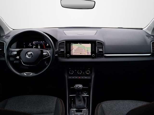 Skoda Karoq 1.5 TSI Clever DSG / KLIMA / NAVI / LED / STHZG