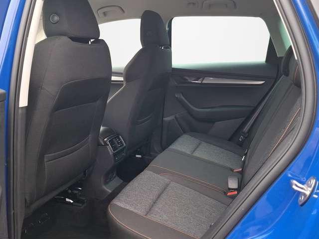 Skoda Karoq 1.5 TSI Clever DSG / KLIMA / NAVI / LED / STHZG