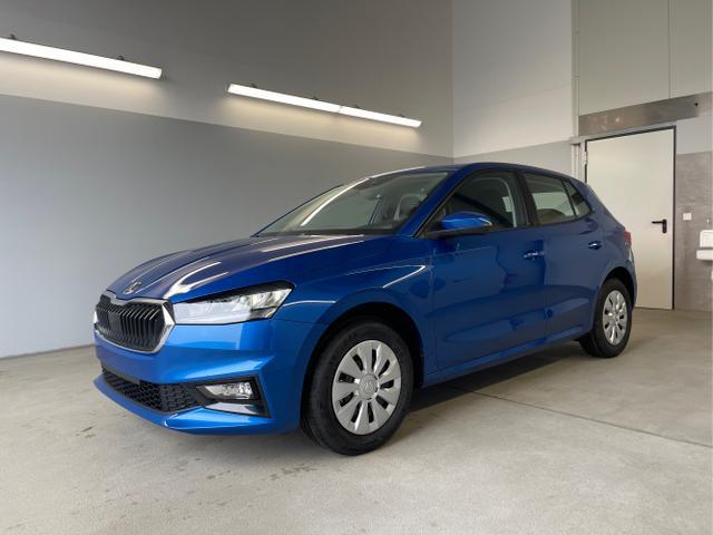 Skoda Fabia Selection 95PS GV4+Sitzheiz+Lenkradheiz...