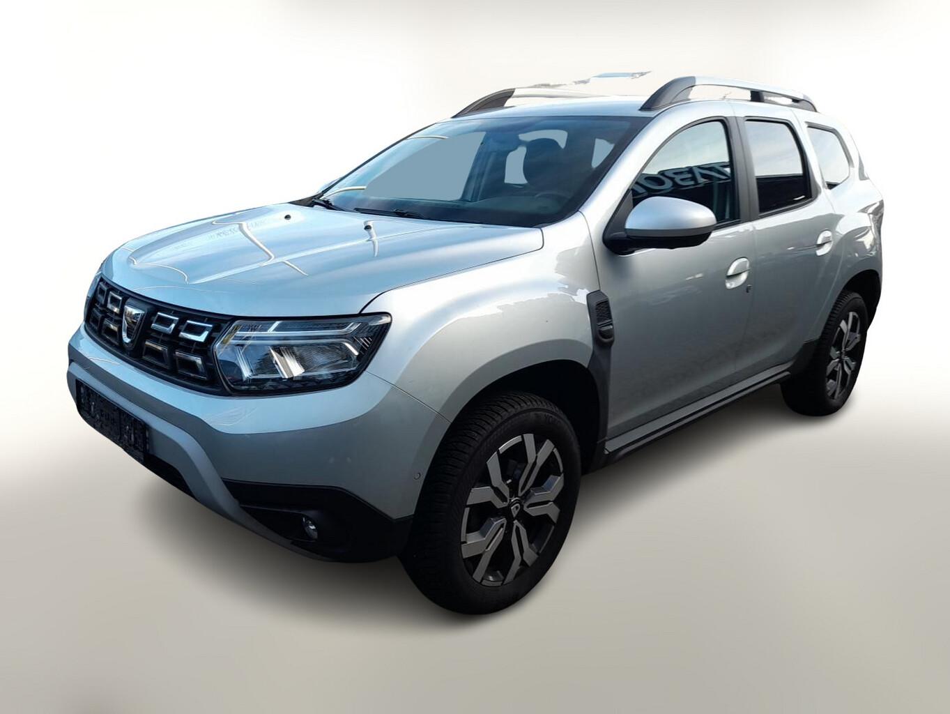 Dacia Duster II TCe 100 ECO-G Prestige+ Nav PDC Kam360
