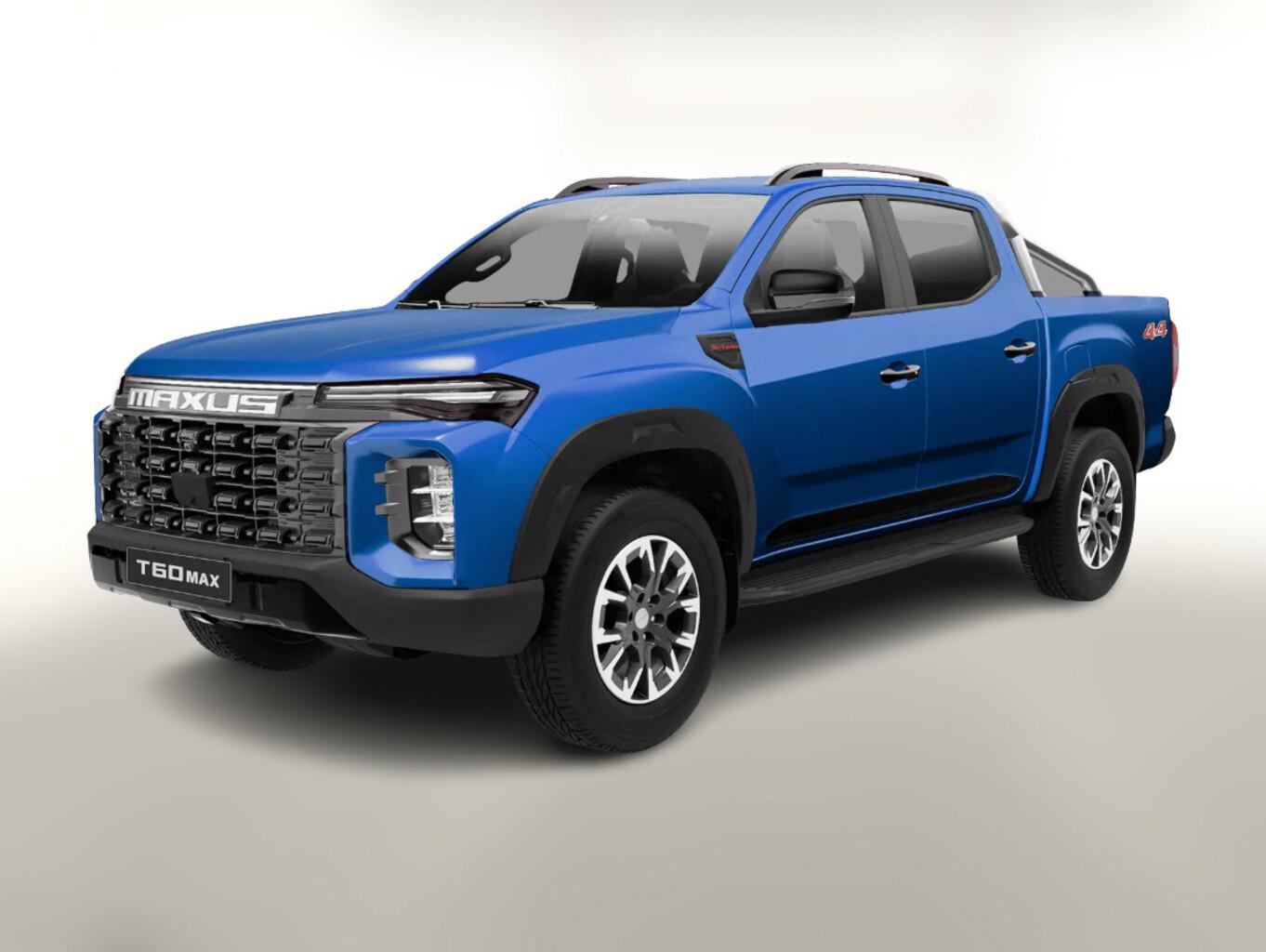 Maxus Andere T60 MAX Diesel 216 Aut 4WD Luxury LED ACC 360°