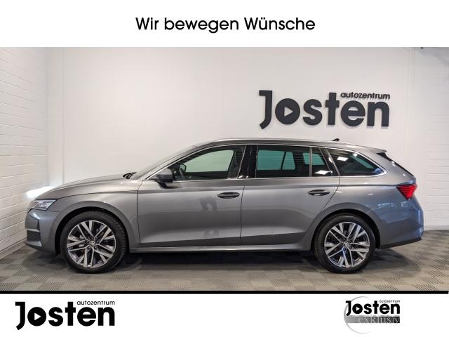 Skoda Octavia Selection 2.0 TDI DSG Navi MTRX ACC CarPlay