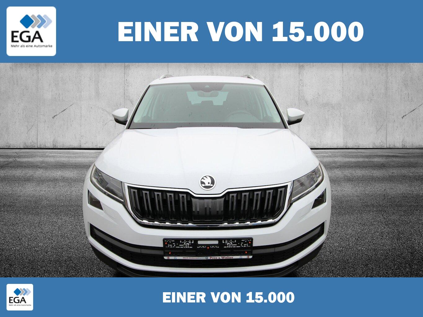 Skoda Kodiaq 2.0 TSI 7-DSG Style 4x4 LED+NAVI+AHK...