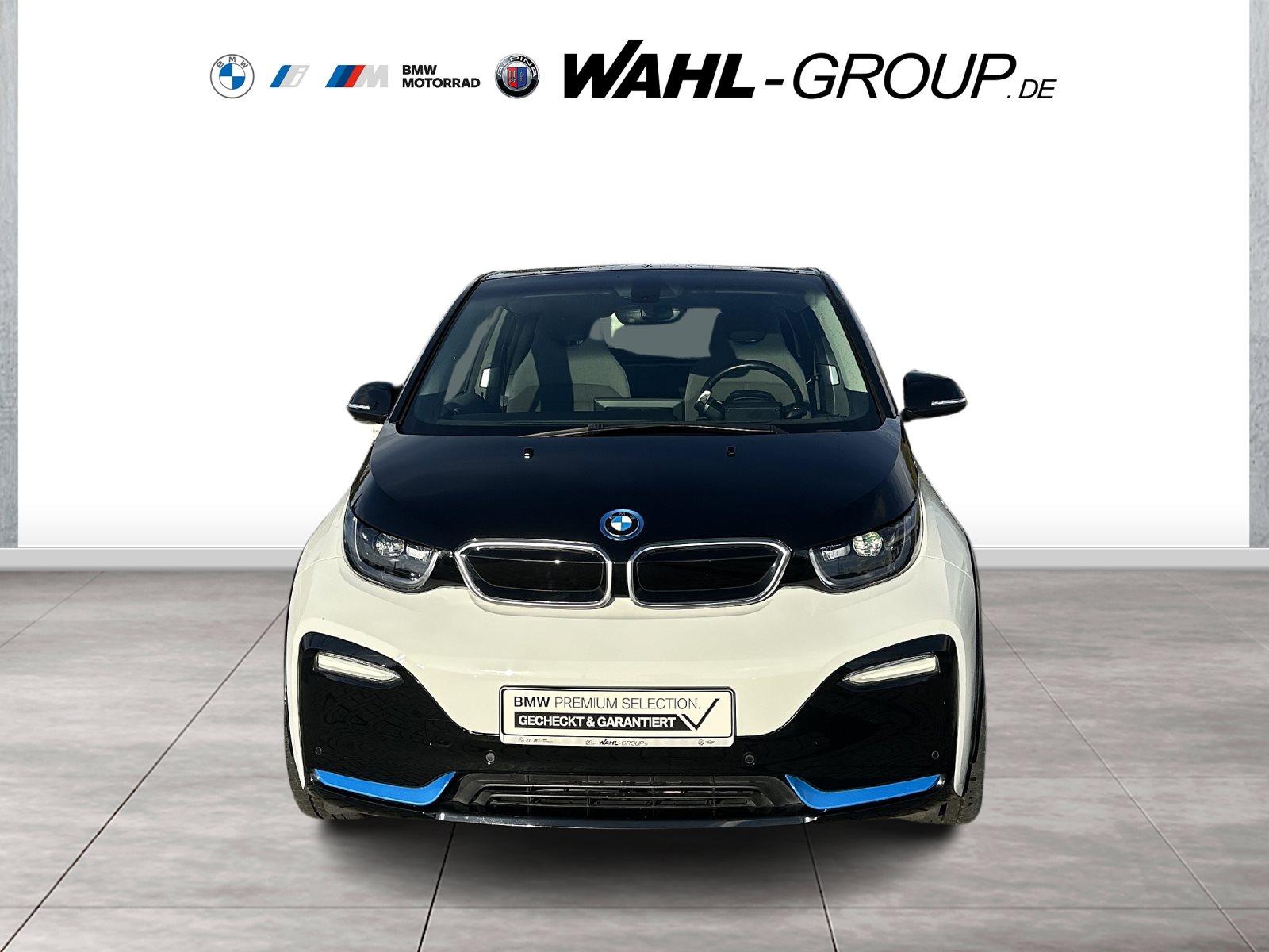 BMW i3 120AH COMFORT PAKET NAVI PROF GSD RFK GRA PDC DAB WLAN