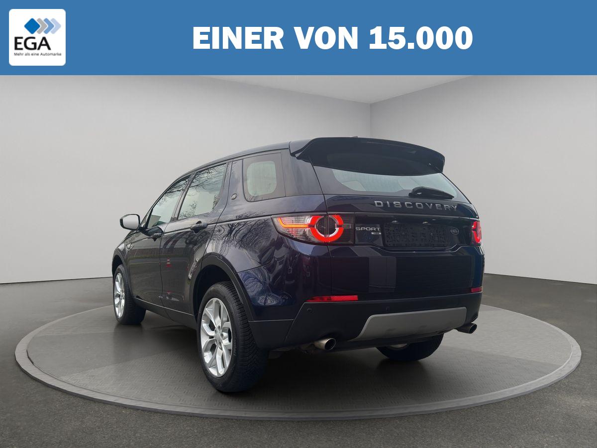 Land Rover Discovery Sport 4WD/Leder/Pano/Standhzg/Kam/SHZ