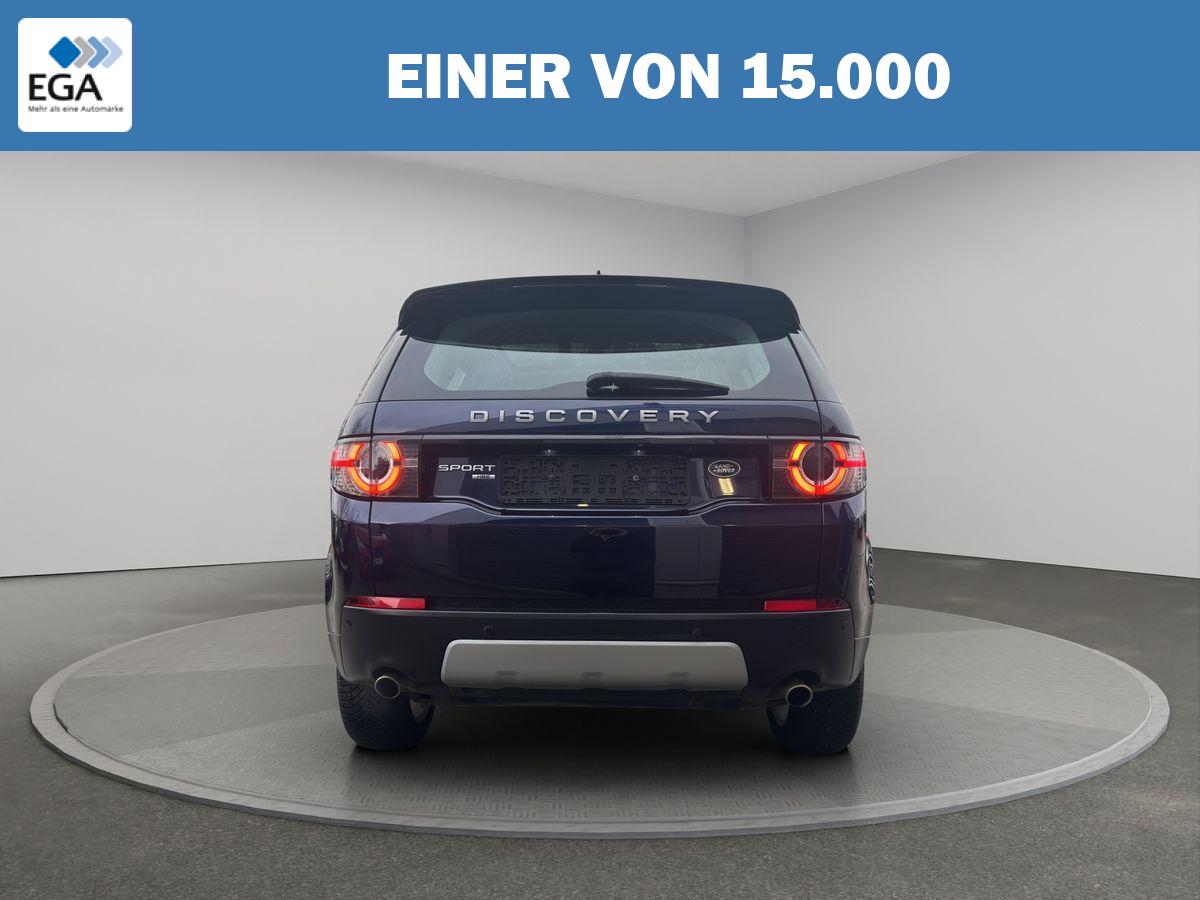 Land Rover Discovery Sport 4WD/Leder/Pano/Standhzg/Kam/SHZ